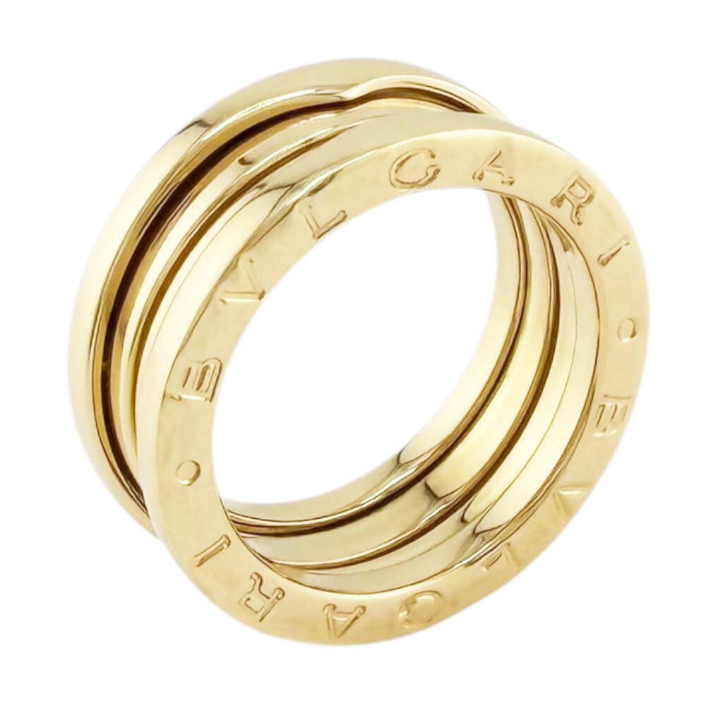 BVLGARI 18k Gold Ring